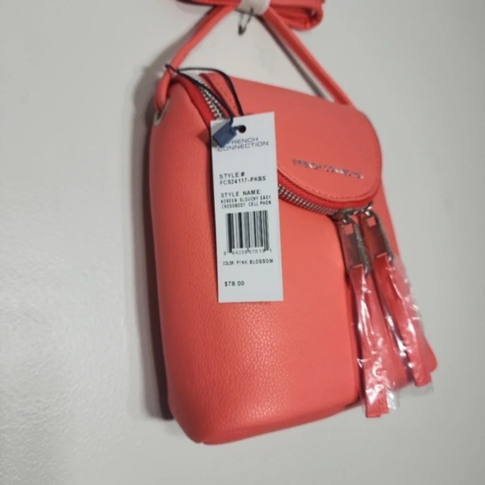New French Connection Crossbody Bag